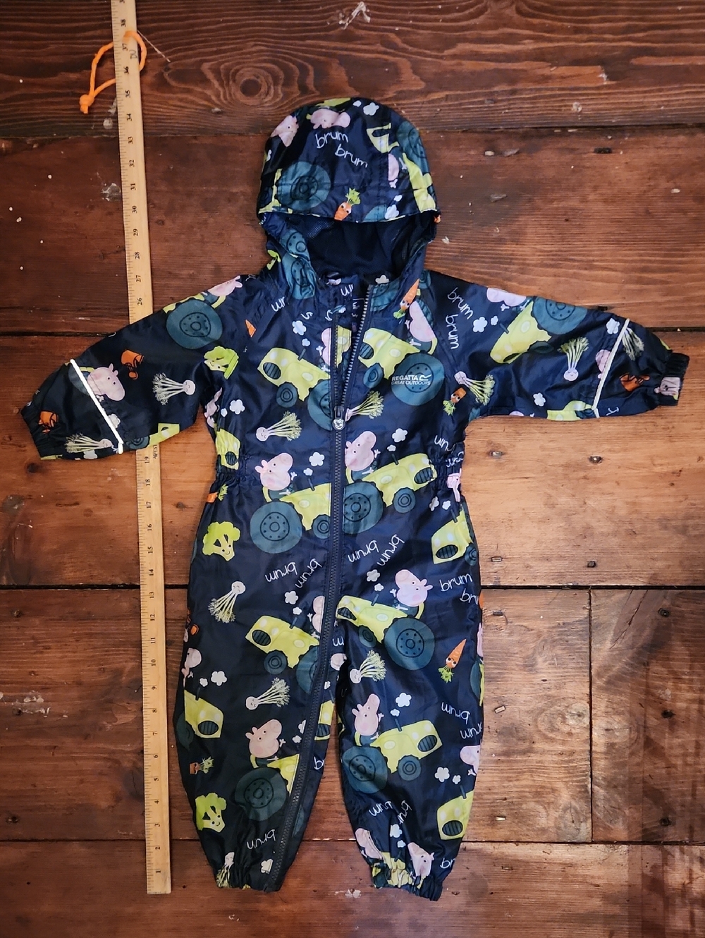 Infant/Toddler Rain Suit